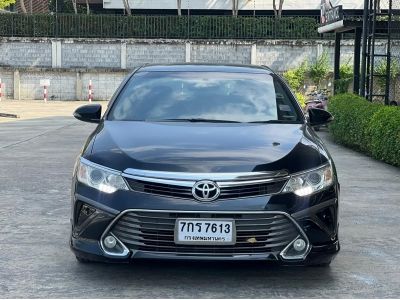 2015 TOYOTA CAMRY 2.0 G Extremo รูปที่ 7